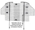 Samland Universal Pet Barrier Fence for Car Van 4WD Vehicles Duty Wire Mesh Car Guard