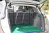 Samland Universal Pet Barrier Fence for Car Van 4WD Vehicles Duty Wire Mesh Car Guard