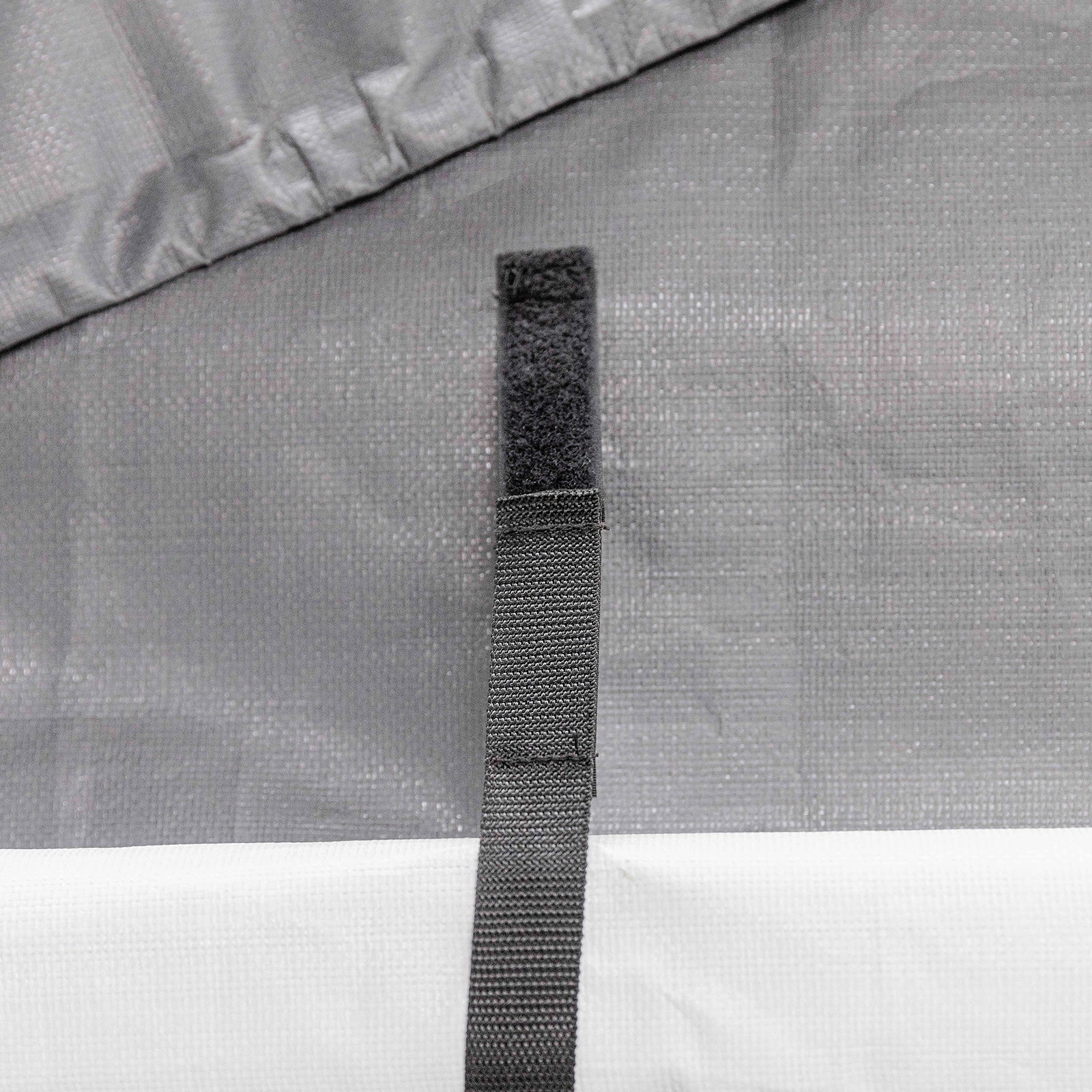 Samland Portable Carport Garage Shelter Canopy Single Size 12x20FT