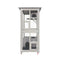 Samland Outdoor Wooden Cat Enclosure Catio with Wheels, Double Cat Houses & Roof