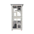 Samland Outdoor Wooden Cat Enclosure Catio with Wheels, Double Cat Houses & Roof