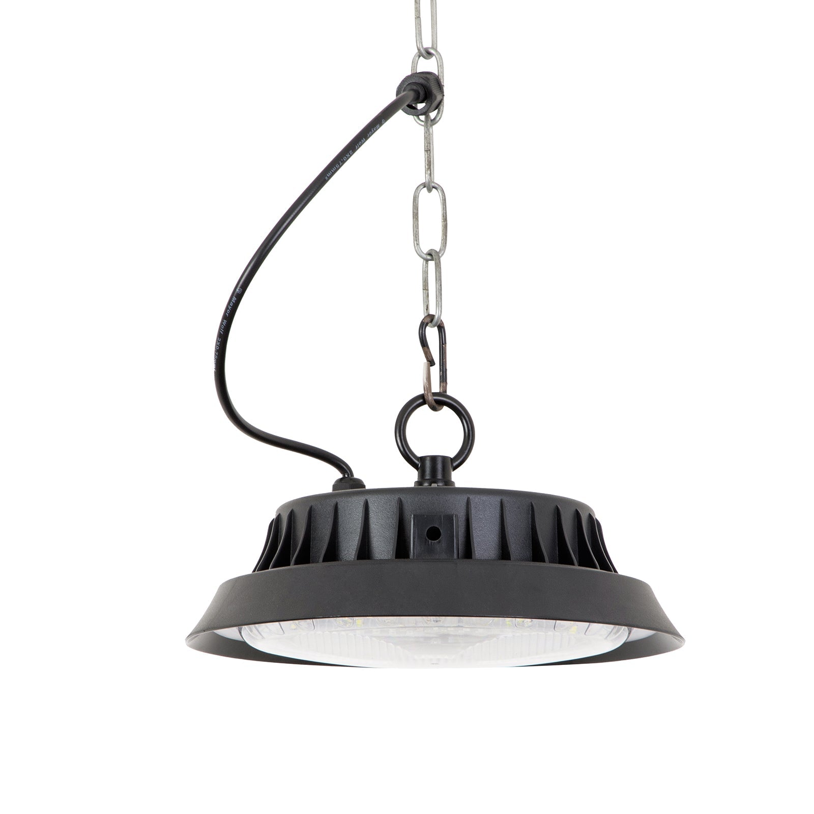 Samland Solar Power High Bay Led Light 100W SMD Super Bright Lamp