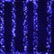 Samland 1200 Led Cluster Fairy Light Blue White For Christmas Decoration
