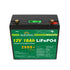 Samland 12V 18AH Deep Circle Lifepo4 Battery Rechargeable Lithium