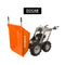 Samland 6.5HP Petrol Power Assisted Wheelbarrow MINI Dumper