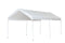 Samland Portable Carport Garage Shelter Canopy 10x20FT