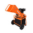 Samland WC50 Mini Wood Chipper, Loncin 6.5 HP Engine