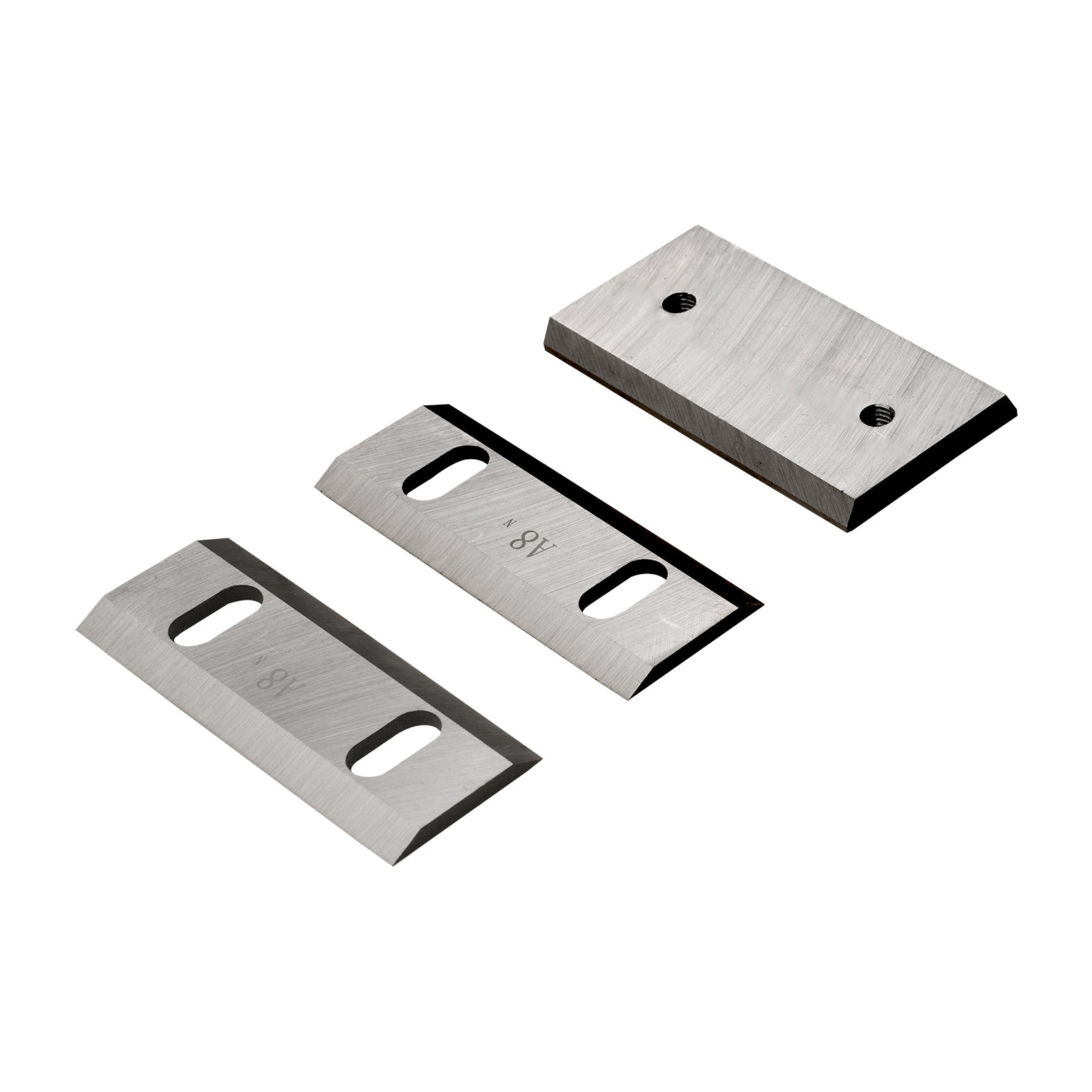 Samland Blade Set for MINI Wood Chipper [Model: WC50/WC50BS]