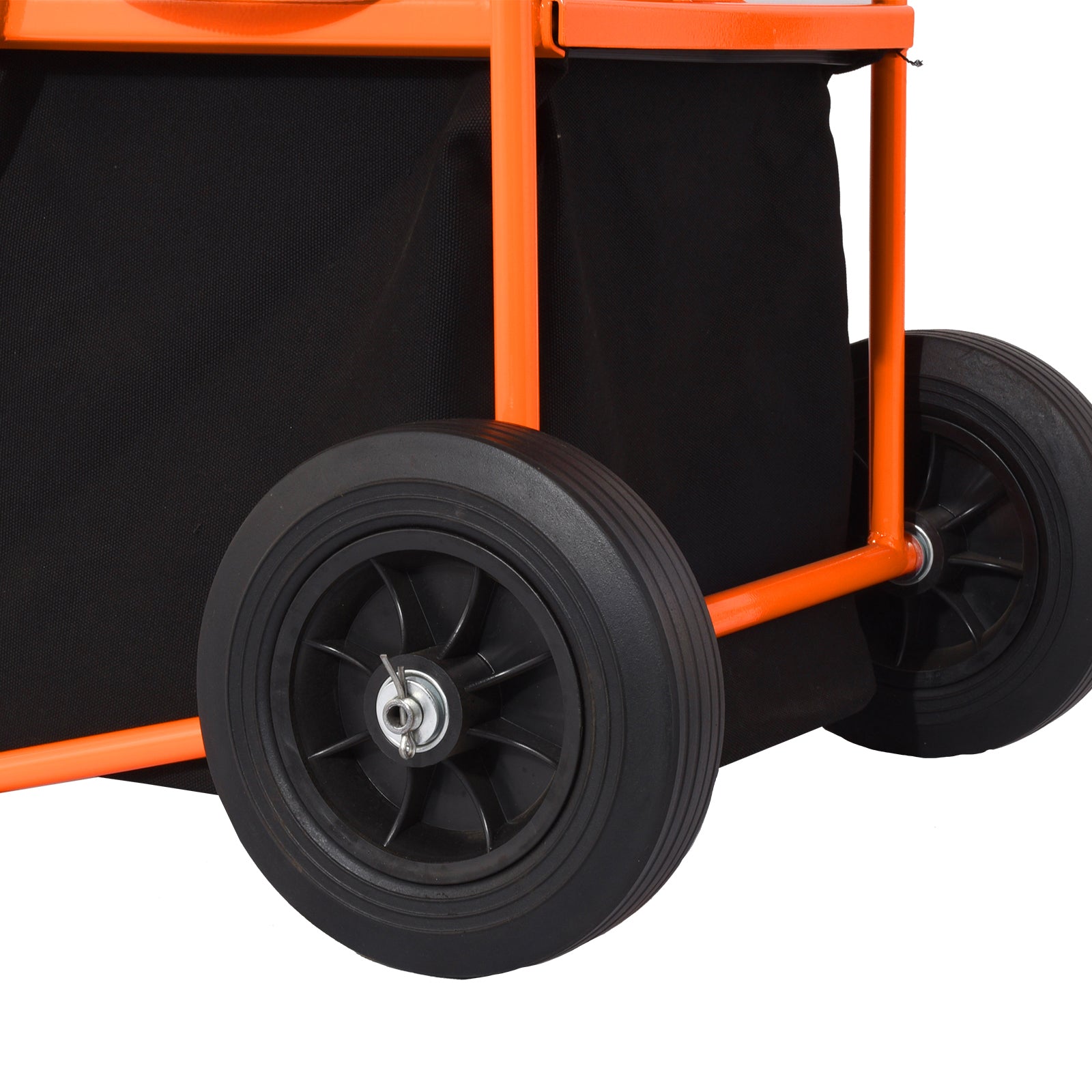 Samland WC50BS Mini Wood Chipper, Briggs & Stratton 6.5 HP Engine