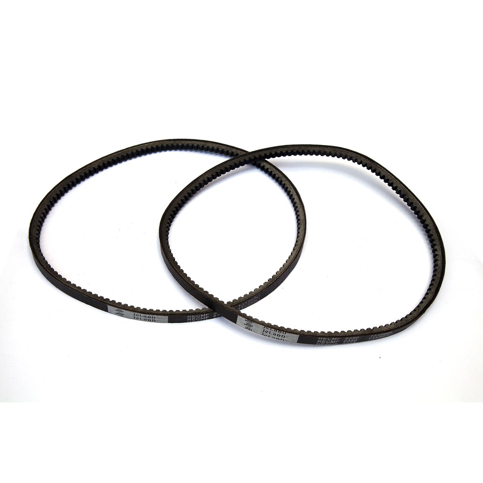 Samland 2x Recmf 6350 13x860LI V-Belt for Wood Chipper WC65