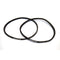 Samland 2x Recmf 6350 13x860LI V-Belt for Wood Chipper WC65