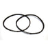 Samland 2x Recmf 6350 13x860LI V-Belt for Wood Chipper WC65