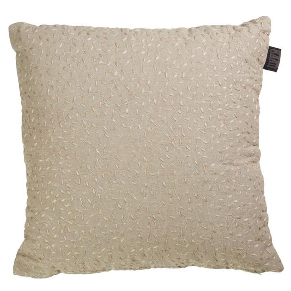 Simba Cotton Gold Cushion