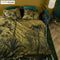 Tour Du Monde At Home Cotton Ochre Quilt Cover Sets   King