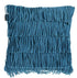 Flapper Cotton Blue Cushion