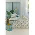 Singerie Double Cotton White Quilt Cover Set By