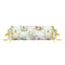 Singerie Cotton White Roll Cushion By