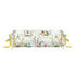 Singerie Cotton White Roll Cushion By