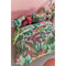 Wildwood Cotton Percale Green Quilt Cover Sets   Queen