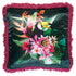 Jungle Fever Pink Filled Cushion
