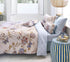 Cece Fiore White Quilt Cover Set By Pip Studio