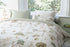 Giardini Di Frutta Cotton White Quilt Cover Set By