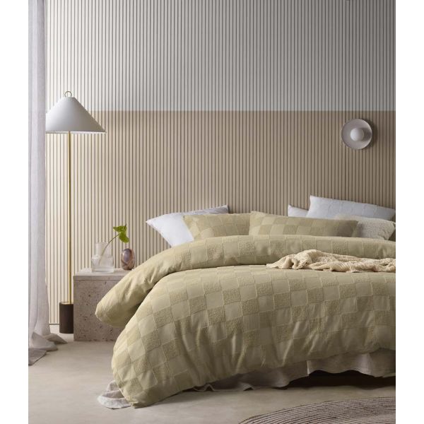 Tipo Safari Quilt Cover Set   Single