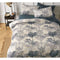 Matteo Printed Microfibre 3 Piece Comforter Set   King