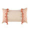 Eleni Pink Filled Cushion