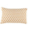 Norah Ochre Filled Cushion