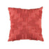 Roseto Red Filled Cushion