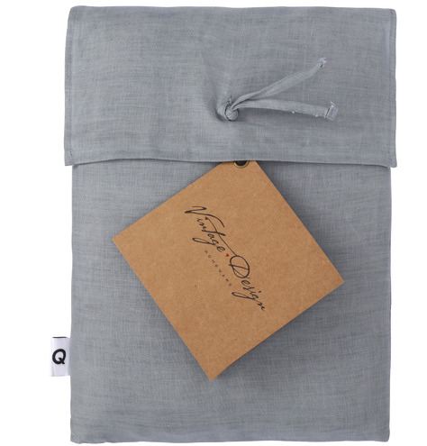Hemp Eucalypt Sheet Set   King