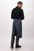 Brio Chef Blue Bib Apron by Chef Works