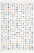 Amsterdam Polka Multi Rug by Rug Culture - 170X120CM