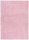 Angel Pink Rug by Rug Culture - 170X120CM