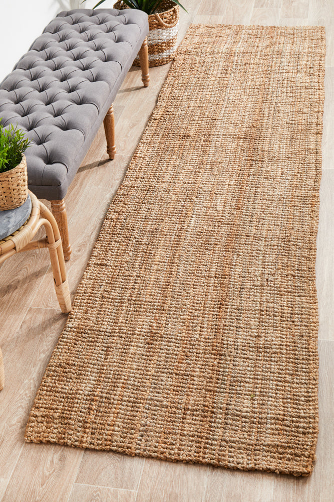 Atrium Barker Natural Runner   - 400X80CM