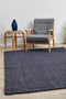 Atrium Barker Navy Rug   - 220X150CM