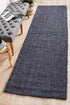 Atrium Barker Navy Runner   - 300X80CM
