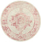 Avenue 702 Rose Round  -240X240CM - ROUND