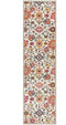 Babylon 208 Multi Runner by Rug Culture-500X80CM - RUNNER