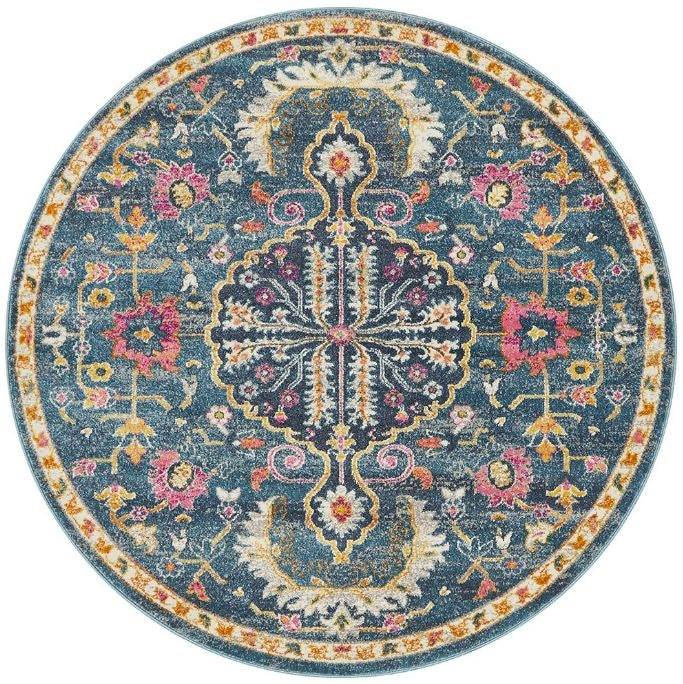 Balon 209 Navy Round  -240X240CM - ROUND