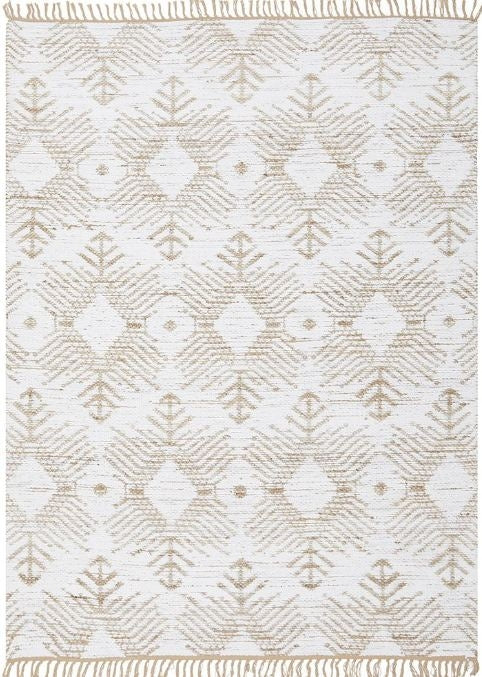 Bodhi Rosa Natural Rug  -380X280CM - RECTANGLE