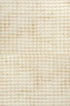 Bubble Natural Washable Rug  -140X70CM - RECTANGLE