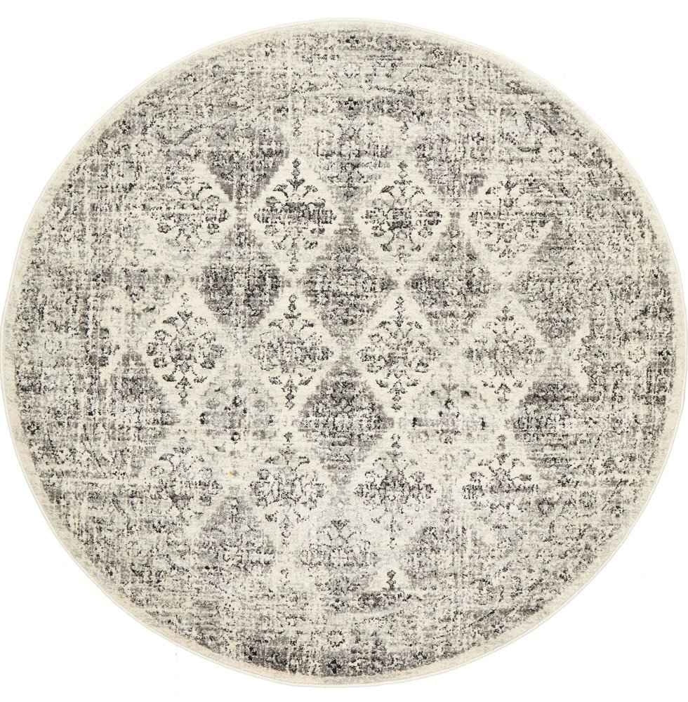 Century 999 Grey Round   - 150X150CM - ROUND