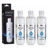 3pack  LG-LT1000P ADQ747935 Refrigerator Water Filter Replacement
