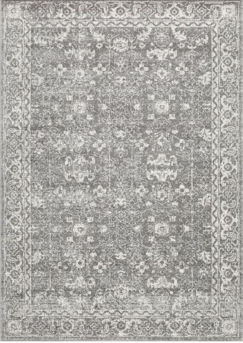 Evoke 252 Silver   -290X200CM - RECTANGLE