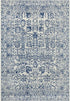Evoke 256 Blue by Rug Culture -330X240CM - RECTANGLE