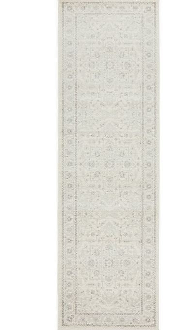 Evoke 261 White Runner   -500X80CM - RUNNER