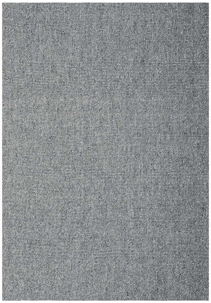 Harlow Ariel Graphite Rug   -280X190CM - RECTANGLE
