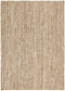 Harlow Hunter Natural Rug   -380X280CM - RECTANGLE